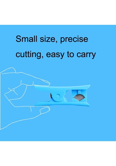 Sones 5 Adet Pe Su Arıtma Boru Kesici