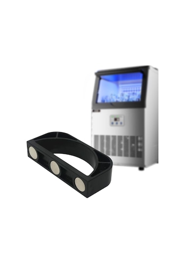 Suntek Buz Kepçesi Tutucu Güçlü Adsorpsiyon Uygun