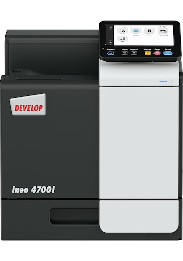 Develop Ineo 4700i Çok Fonksiyonlu Mono Lazer Yazıcı