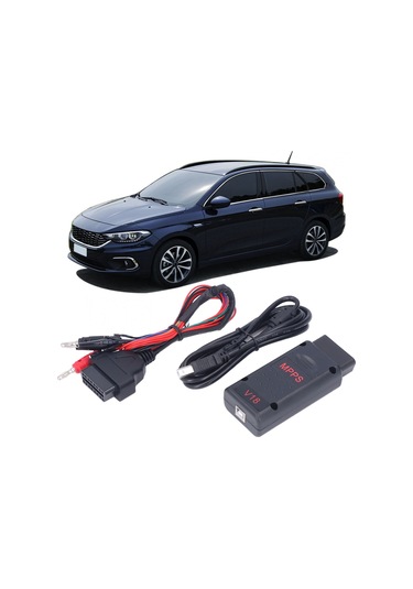 Reedark Mpps V18 Otomobil Ecu Tanı Aracı: Trıcore+multıboot Desteği, Otomatik Ecu Tespiti, Okuma/yazma Ve Kurtarma Fonksiyonları İle Fiat/opel Uyumlu