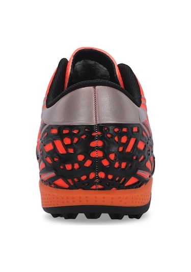 Slazenger CARLO I Erkek Halı Saha Turuncu Futbol Ayakkabısı