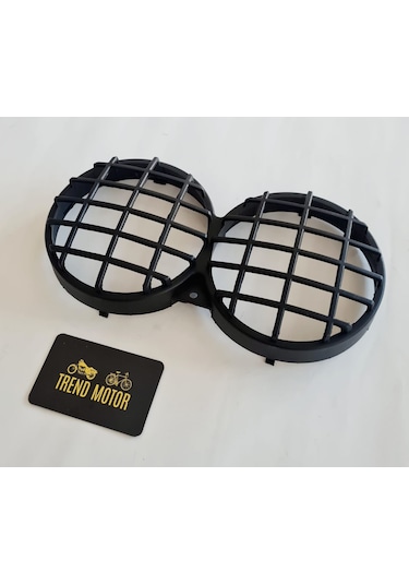 Far Muhafaza Kafesi Plastik - Yamaha Bws 100