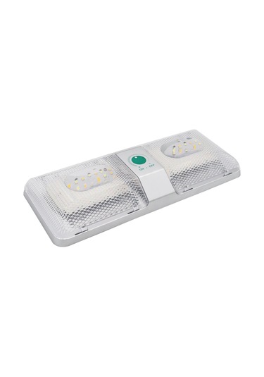 Shineyee Araç Ve Karavanlar İçin Dokunmatik Dimli 180 Led Tavan Aydınlatma Dc 9-18v