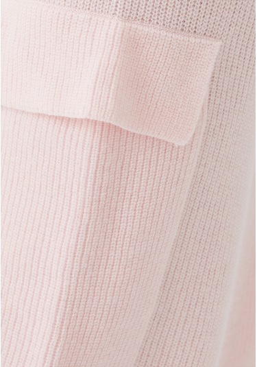 Izaak Azanei Şık Cargo Pantolon Light Pink