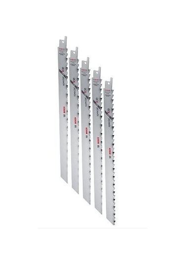 Bosch S 1211 K Special For Ice 5'Li Panter Testere Bıçağı - 2608652900