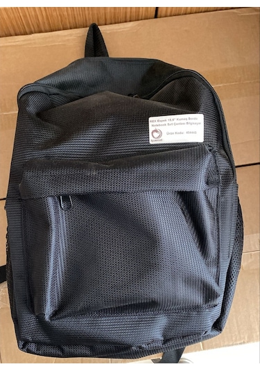 Rex Espek 15,6 Kumaş Lacivert Notebook Sırt Çantası Bilgisayar Diğer
