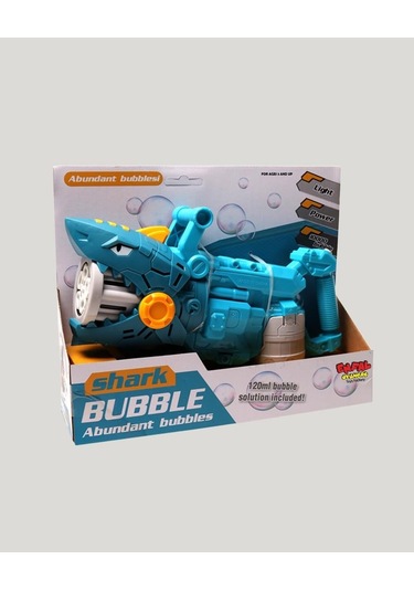 Köpekbalığı Köpük Makinesi