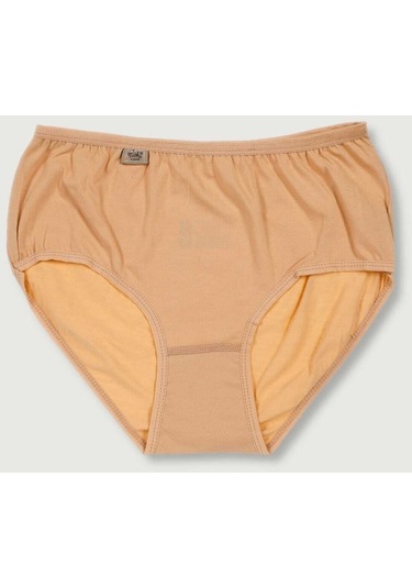 Bonbonetti Kadın Ten 5'Li Paket Likralı Bato  Elf568T0924Ccm5 Ten Kadın Külot Ten Rengi