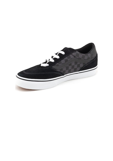 Vans Brooklyn Ls Kadın Spor Ayakkabı Vn000d82kou1 Vn000d82kou1 Siy Siyah