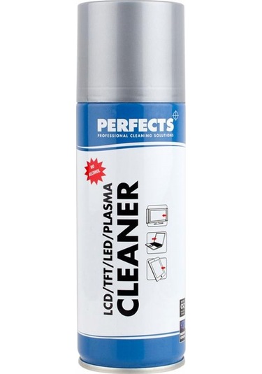 Perfects 50130 Lcd Ekran Temizleyici  Gri