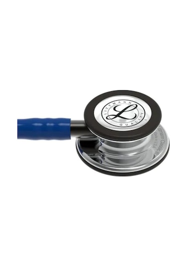 3M Littmann 5863 Classic III Stetoskop Lacivert