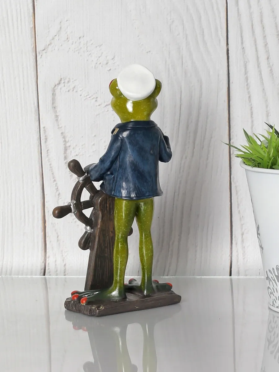 Podarok52 Kurbağa Figürlü, İç Dekor Süveniri 275143531