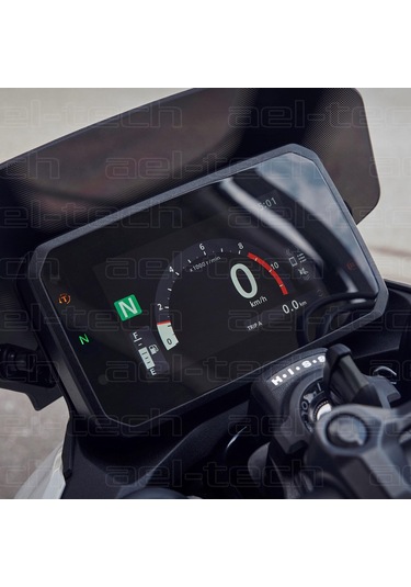 Honda Cbr 500r Uyumlu 5 İnç Dijital Gösterge 9h Nano Ekran Koruyucu
