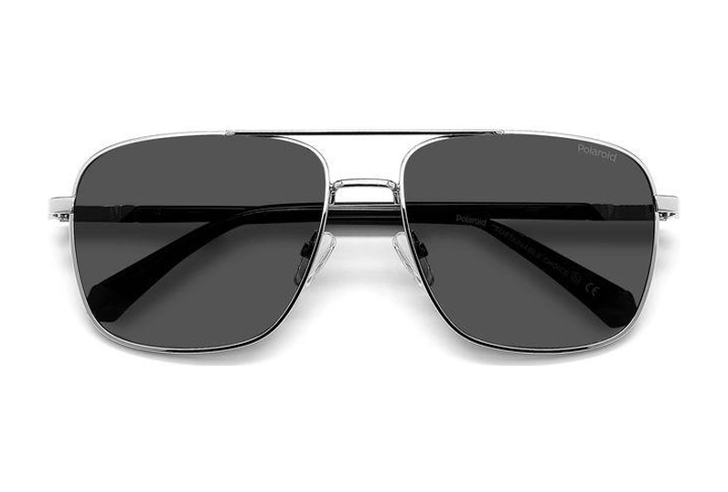 Pld Pld4128/s/x 010m9 60-17-145 Erkek Güneş Gözlüğü Gümüş