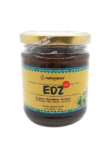 Naturdeva Edz 230 G Bitkisel Karışımlu (Enginar - Devedikeni