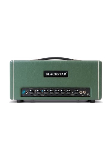 Blackstar Jjn50 Jared James Nichols Özel Seri 50 Watt Kafa Amfi