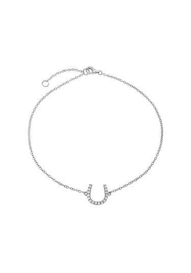 Pırlanta 14 Ayar Altın Şans Halhal Çok Renkli