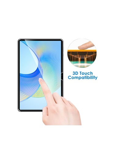 Honorpad X9 11.5 İnç 2023 Uyumlu Ekran Koruyucu Nano Ultra İnce Koruyucu 9h Esnek Cam