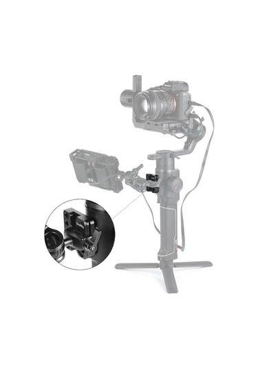 Smallrig Bss2319 Moza Air 2 Gimbal İçin Montaj Plakası
