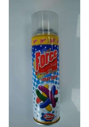 Force D.gri Sprey Boya 200ml 5 Adet
