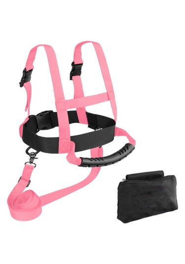 Dolıty Snowboard Eğitimi Yeni Başlayanlar Için Çocuklar Pembe Pembe