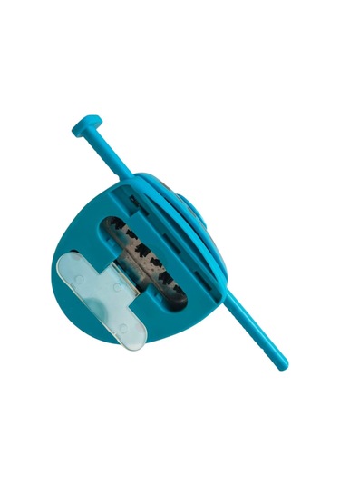 Kenar Bordür Desen Kesen 4,5 Cm Punç Şekilli Delgeç Sıralı Hediye Paketi Ve Şeker Desenli Çok Renkli