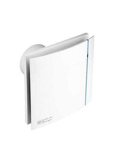 Silent 100 Cz Design Sessiz 100 'Lük Banyo - Wc Fanı