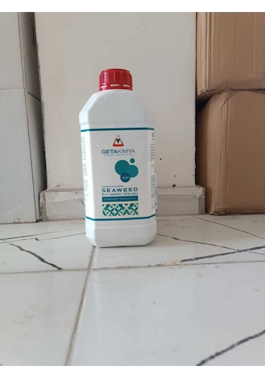 Seeweed Deniz Yosunu 5 Litre Organik Gübre