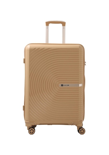 Mçs Üçlü Polipropilen Valiz Seti V374 S21yy1000006-set 00026 Şampanya