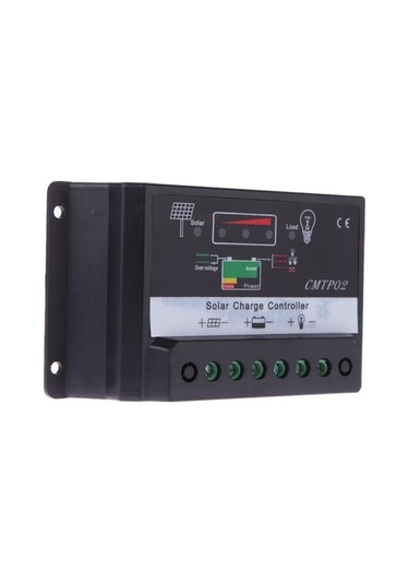 Pazly Suntek 20a Otomatik Solar Şarj Regülatörü 12v/24v Tr