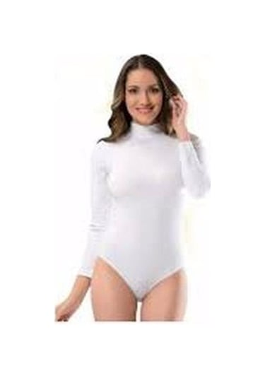 Anıt 4055 Balıkçı Yaka Uzun Kol Body - 1 Adet