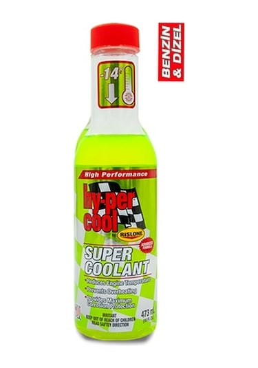Rislone Hy-per Cool Süper Soğutucu Sıvı