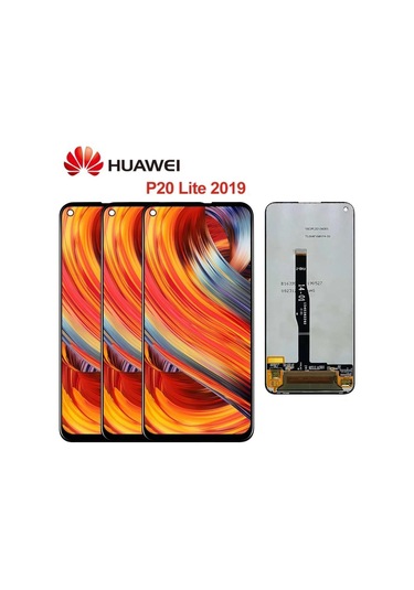 Huawei P20 Lite 2019 Nova 5I Lcd Ekran Dokunmatik