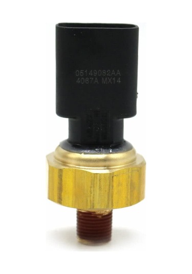 Motor Yağı Basınç Anahtarı Sensörü Gönderen Birimi N68142899aa Dodge Ram İçin Değiştirme 1500 Pickup 4.7l V8 Sohc 2004, 2005, 2006