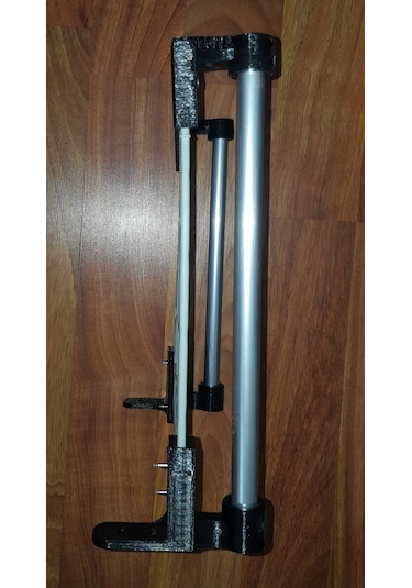 Mecanicman Modem Router Duvar Askı Aparatı Raf 30X25 Cm(En 30Cm)