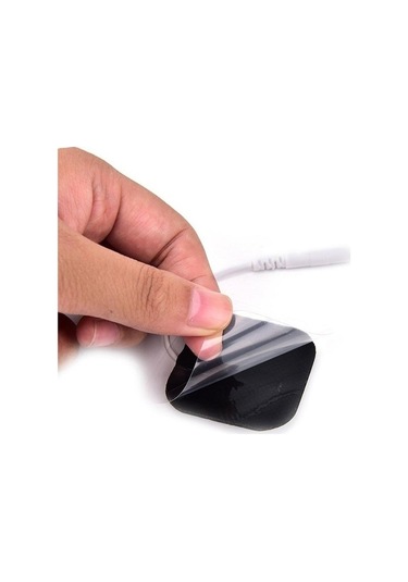 Bws 6 Adet Masaj Onlarca Ünite Elektrot Pedleri Terapi Makinesi Için Yedek Bhchm5 Çok Renkli