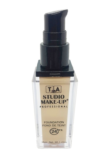 Tca Studio Make Up 24 Saat Etkili Krem Fondöten 02
