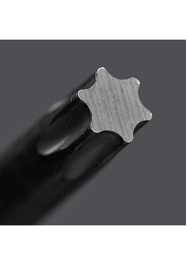 Wiha 364ds Comfortgrip T-saplı Torx Tornavida Tx15 26173