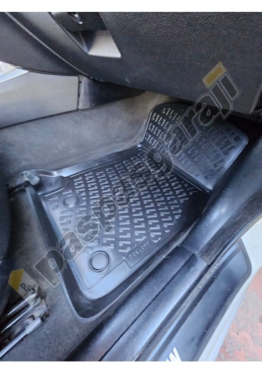 Bmw 3 Serisi E90 3d Havuzlu Paspas, 2004-2013