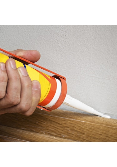 Selsil Silikonize Mastik ANTRASİT GRİ 500 gr. Antrasit Gri Antrasit Gri