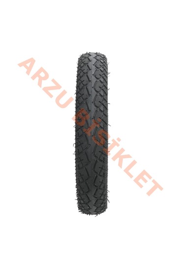 14x2.50 Motto Elektrikli Bisiklet Düblex Dış Lastik, Özel Hamur
