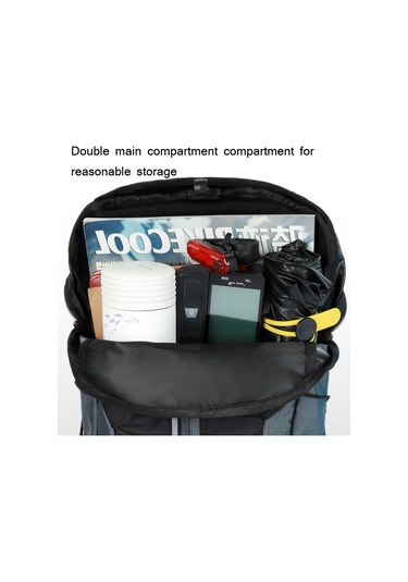 Sones West Bıkıng Dağ Bisikleti Binme Sırt Çantası Açık Hafif Seyahat Çantası