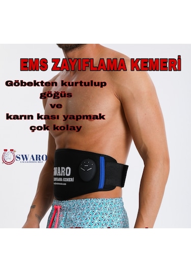 EMS BEL KEMERİ