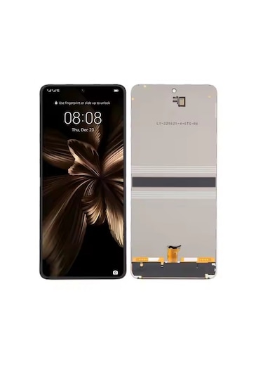 Huawei P50 Pocket Lcd Ekran Dokunmatik
