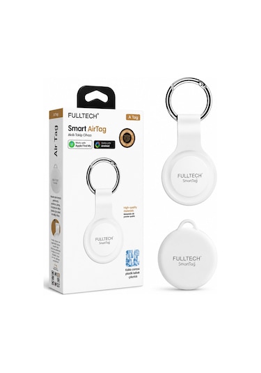 Fulltech Smarttag A Tag Akıllı Takip Cihazı İos Ve Android Uyumlu Bluetooth Takip Cihaz