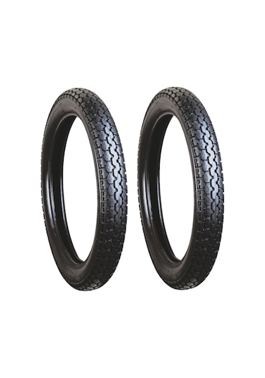 Servis Lifan Tay 100 Ön Arka Dış Lastik Takımı 250 17 275 17 Servis