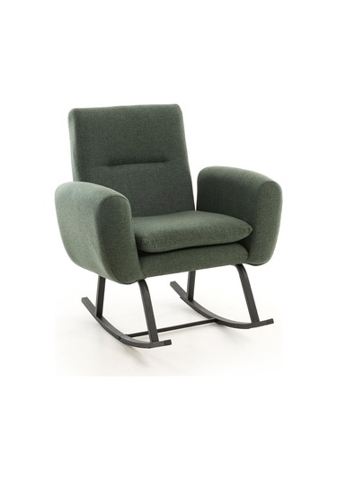 Pafu Kono Tv / Dinlenme / Baba / Emzirme Koltuğu Sallanan Sandalye - Keten Haki