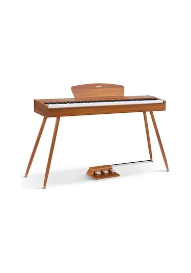 Donner Ddp-80 Wooden Style Upright Dijital Piyano