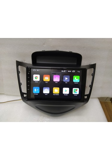 Chevrolet Cruze Old Multimedya Android Navigasyon Kamera Hed.