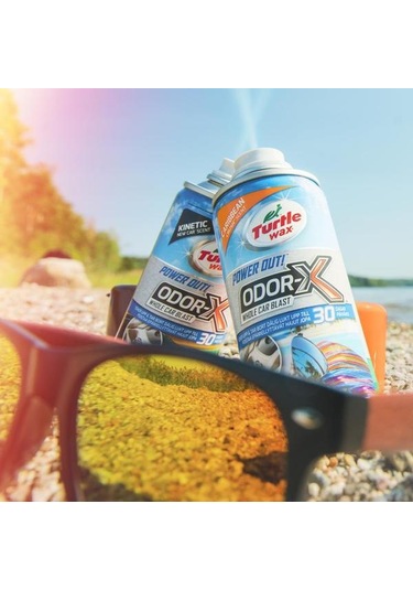 Turtle Wax Araç İçi Koku Giderici Blast Klima Bombası 100 ML